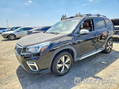 2020 SUBARU FORESTER TOURING JF2SKAXCXLH464977 - główne zdjęcie licytacji z USA - miniatura
