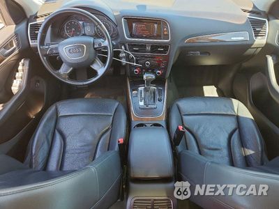 Zdjęcie 8 z 13 samochodu: 2015 AUDI Q5 PREMIUM VIN:WA1CFAFPXFA040072 - miniatura