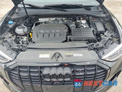 Zdjęcie 11 z 12 samochodu: 2024 AUDI Q3 PREMIUM PLUS S LINE 45 VIN:WA1EECF33R1121049 - miniatura
