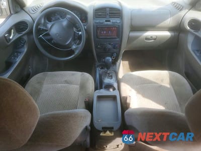 Zdjęcie 8 z 14 samochodu: 2003 HYUNDAI SANTA FE VIN:KM8SB12B63U429370 - miniatura