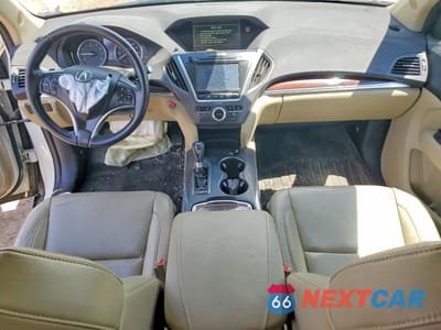 Zdjęcie 8 z 13 samochodu: 2015 ACURA MDX TECHNOLOGY VIN:5FRYD4H4XFB021730 - miniatura