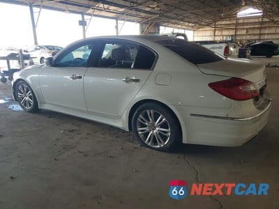 Drugie zdjęcie samochodu z przodu: 2012 HYUNDAI GENESIS 3.8L VIN:KMHGC4DD1CU196761 - miniatura