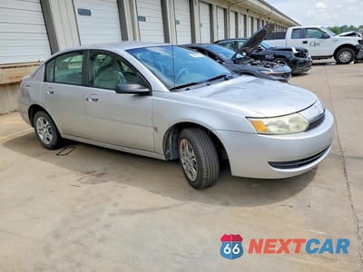 Czwarte zdjęcie samochodu z boku: 2003 SATURN ION LEVEL 2 VIN:1G8AJ52F43Z123505 - miniatura