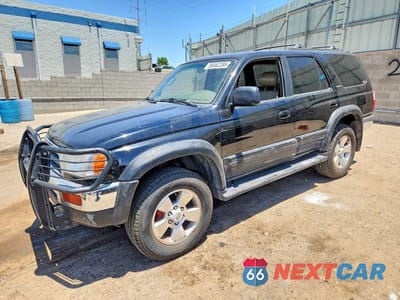 1997 TOYOTA 4RUNNER LIMITED JT3HN87R4V0079000 - główne zdjęcie licytacji z USA - miniatura
