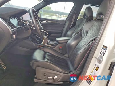 Zdjęcie 7 z 14 samochodu: 2020 BMW X3 M COMPETITION VIN:5YMTS0C07L9B47347 - miniatura