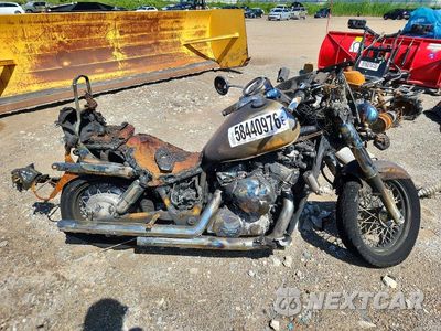 2004 HONDA VT750 CA JH2RC50374M001917 - główne zdjęcie licytacji z USA - miniatura