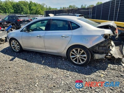 Drugie zdjęcie samochodu z przodu: 2014 BUICK VERANO VIN:1G4PP5SK7E4211844 - miniatura