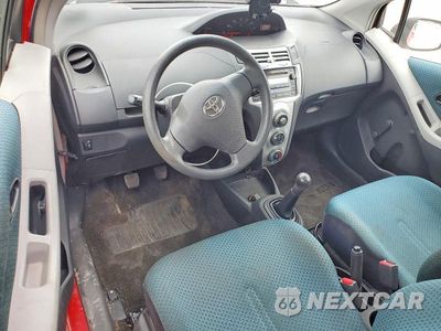 Zdjęcie 8 z 12 samochodu: 2007 TOYOTA YARIS BASE VIN:JTDJT923075069694 - miniatura