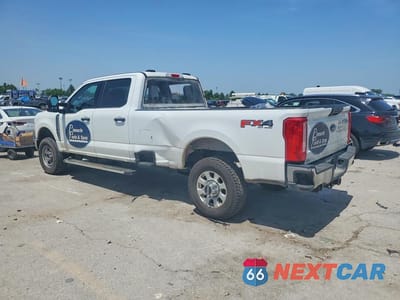Drugie zdjęcie samochodu z przodu: 2024 FORD F250 SUPER DUTY VIN:1FT7W2BN7REC50689 - miniatura