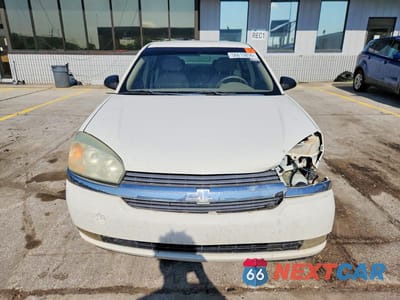 Piąte zdjęcie samochodu w środku: 2004 CHEVROLET MALIBU LT VIN:1G1ZU54874F223558 - miniatura