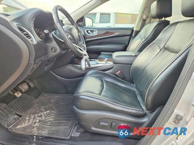 Zdjęcie 7 z 13 samochodu: 2013 INFINITI JX35 BASE VIN:5N1AL0MM4DC300391 - miniatura