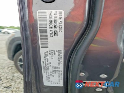 Zdjęcie 13 z 13 samochodu: 2024 JEEP COMPASS LIMITED VIN:3C4NJDCN2RT120920 - miniatura