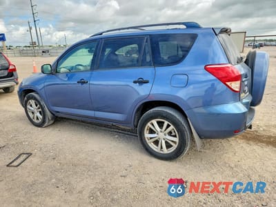 Drugie zdjęcie samochodu z przodu: 2008 TOYOTA RAV4 BASE VIN:JTMBK35V085063834 - miniatura