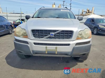 Piąte zdjęcie samochodu w środku: 2006 VOLVO XC90 VIN:YV4CY592861233003 - miniatura