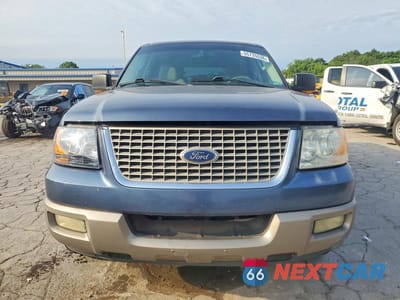 Piąte zdjęcie samochodu w środku: 2003 FORD EXPEDITION EDDIE BAUER VIN:1FMFU17L63LB06701 - miniatura