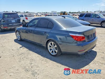 Drugie zdjęcie samochodu z przodu: 2008 BMW 535 I VIN:WBANW13538CZ79912 - miniatura