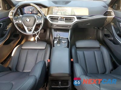 Zdjęcie 8 z 12 samochodu: 2019 BMW 330XI VIN:WBA5R7C56KAJ80509 - miniatura