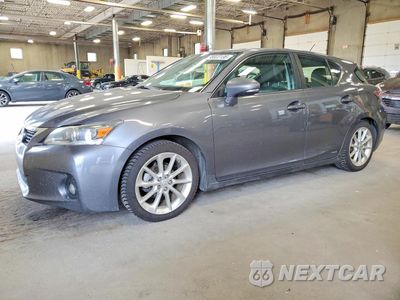 2012 LEXUS CT 200 JTHKD5BH1C2105988 - główne zdjęcie licytacji z USA - miniatura