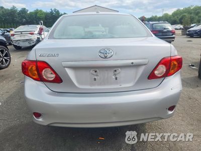 Zdjęcie 6 z 12 samochodu: 2010 TOYOTA COROLLA VIN:2T1B44EE9AC390225 - miniatura