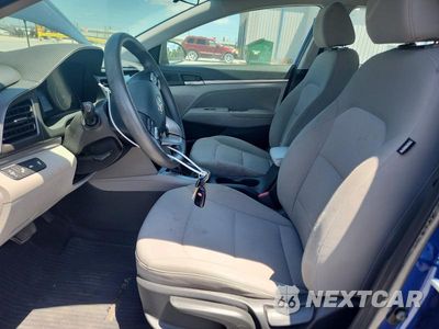 Zdjęcie 7 z 12 samochodu: 2020 HYUNDAI ELANTRA VIN:5NPD84LF0LH532986 - miniatura