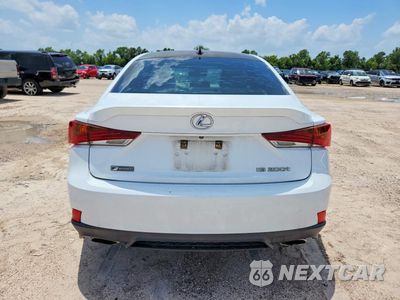 Zdjęcie 6 z 12 samochodu: 2017 LEXUS IS 200T VIN:JTHBA1D22H5055053 - miniatura