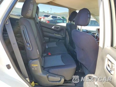Zdjęcie 11 z 13 samochodu: 2019 NISSAN PATHFINDER S VIN:5N1DR2MM0KC590441 - miniatura