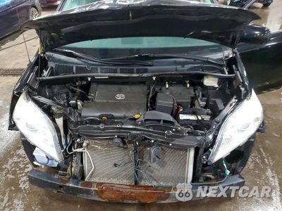 Zdjęcie 12 z 14 samochodu: 2012 TOYOTA SIENNA LE VIN:5TDKK3DC8CS245123 - miniatura