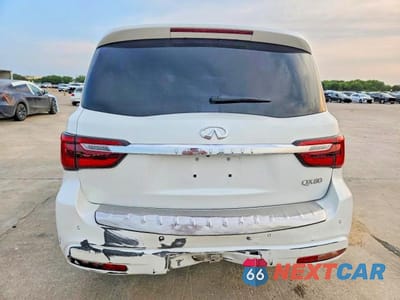 Zdjęcie 6 z 14 samochodu: 2022 INFINITI QX80 LUXE VIN:JN8AZ2AFXN9742521 - miniatura