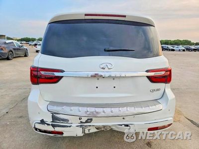 Zdjęcie 6 z 14 samochodu: 2022 INFINITI QX80 LUXE VIN:JN8AZ2AFXN9742521 - miniatura