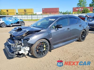 2020 SUBARU WRX STI JF1VA2E65L9805185 - główne zdjęcie licytacji z USA - miniatura