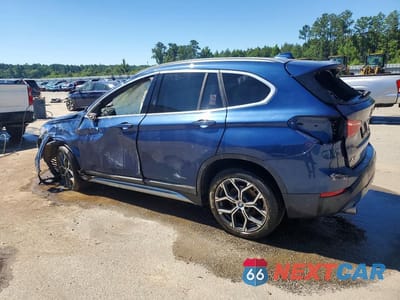 Drugie zdjęcie samochodu z przodu: 2021 BMW X1 XDRIVE28I VIN:WBXJG9C05M5S54931 - miniatura