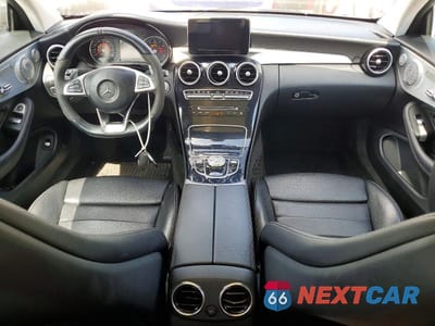Zdjęcie 8 z 13 samochodu: 2017 MERCEDES-BENZ C 300 4MATIC VIN:WDDWJ4KB0HF332550 - miniatura