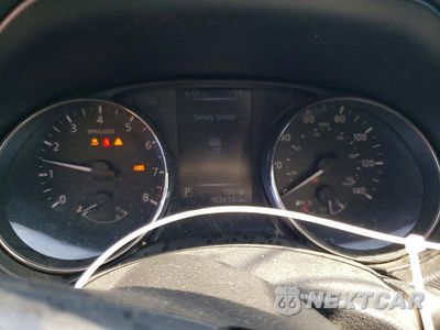 Zdjęcie 9 z 12 samochodu: 2017 NISSAN ROGUE SV VIN:KNMAT2MT0HP588299 - miniatura