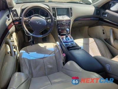 Zdjęcie 8 z 13 samochodu: 2010 INFINITI G37 CONVERTIBLE BASE VIN:JN1CV6FE8AM355371 - miniatura