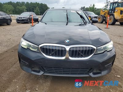 Piąte zdjęcie samochodu w środku: 2020 BMW 330I VIN:3MW5R1J02L8B24892 - miniatura
