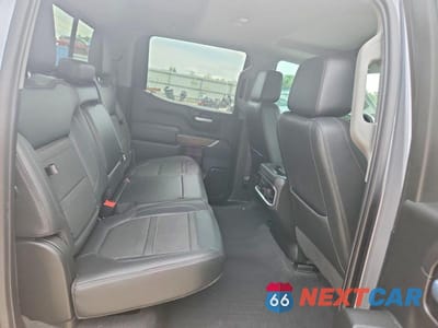 Zdjęcie 10 z 12 samochodu: 2021 GMC SIERRA K1500 DENALI VIN:1GTU9FEL8MZ280698 - miniatura