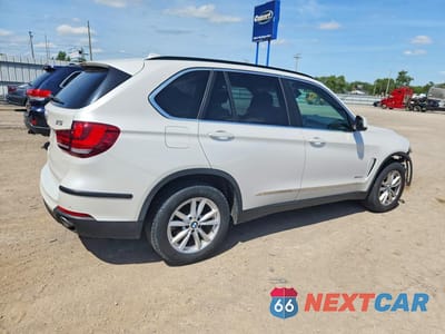 Trzecie zdjęcie samochodu z tyłu: 2015 BMW X5 XDRIVE35D VIN:5UXKS4C57F0J99041 - miniatura