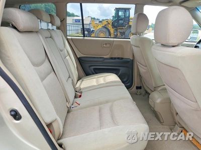Zdjęcie 11 z 13 samochodu: 2003 TOYOTA HIGHLANDER LIMITED VIN:JTEGF21A330103400 - miniatura