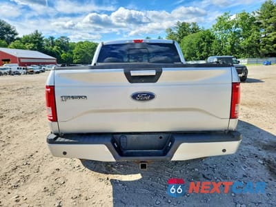 Zdjęcie 6 z 12 samochodu: 2016 FORD F150 SUPERCREW VIN:1FTEW1EG7GFC48558 - miniatura