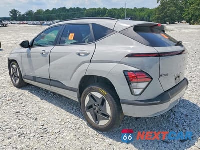 Drugie zdjęcie samochodu z przodu: 2025 HYUNDAI KONA SEL VIN:KM8HC3A60SU025549 - miniatura