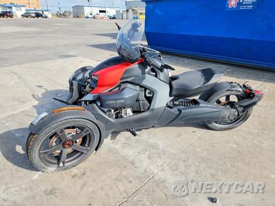 Trzecie zdjęcie samochodu z tyłu: 2019 CAN-AM RYKER VIN:3JB2FEG47KJ001034 - miniatura