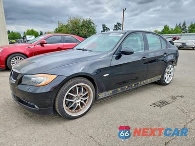 2006 BMW 330XI WBAVD33546KV65252 - główne zdjęcie licytacji z USA - miniatura