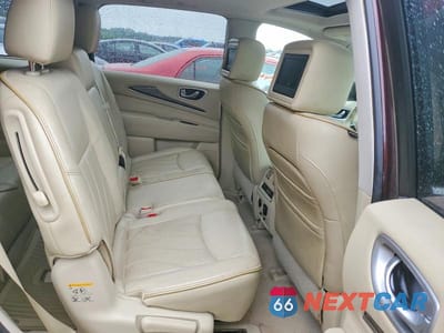 Zdjęcie 11 z 13 samochodu: 2014 INFINITI QX60 BASE VIN:5N1AL0MM5EC500679 - miniatura