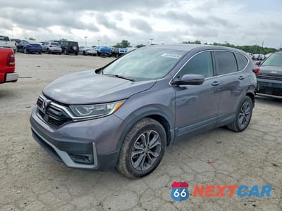 2021 HONDA CR-V EX 7FARW2H54ME005666 - główne zdjęcie licytacji z USA - miniatura