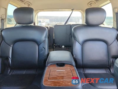 Zdjęcie 10 z 13 samochodu: 2018 INFINITI QX80 BASE VIN:JN8AZ2NF2J9662733 - miniatura