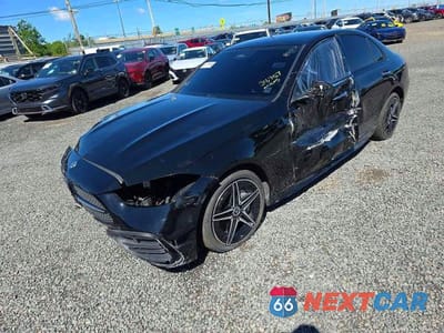 2023 MERCEDES-BENZ C 300 4MATIC W1KAF4HB2PR152986 - główne zdjęcie licytacji z USA - miniatura