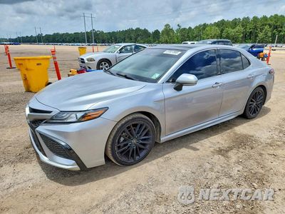2023 TOYOTA CAMRY XSE 4T1K61AK8PU763041 - główne zdjęcie licytacji z USA - miniatura