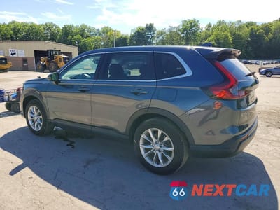 Drugie zdjęcie samochodu z przodu: 2024 HONDA CR-V EXL VIN:5J6RS4H71RL010018 - miniatura