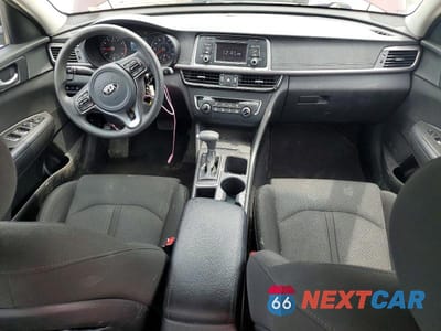 Zdjęcie 8 z 12 samochodu: 2017 KIA OPTIMA LX VIN:5XXGT4L39HG147379 - miniatura