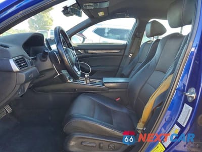Zdjęcie 7 z 12 samochodu: 2018 HONDA ACCORD SPORT VIN:1HGCV1F33JA185213 - miniatura
